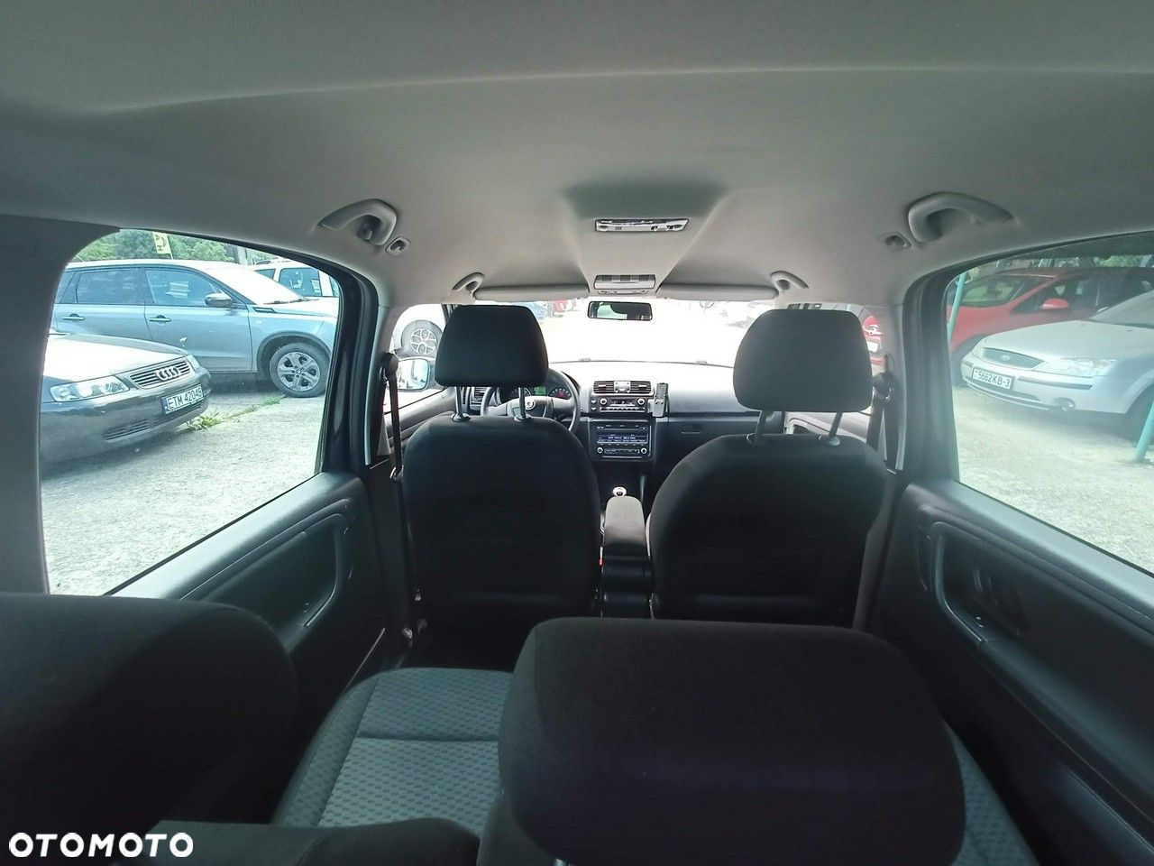 Skoda Roomster - 40
