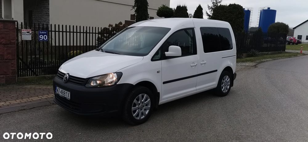 Volkswagen Caddy - 2