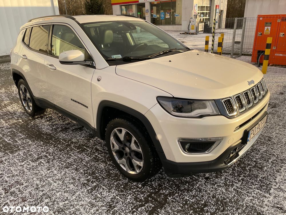 Jeep Compass 2.0 MJD Limited 4WD S&S - 7