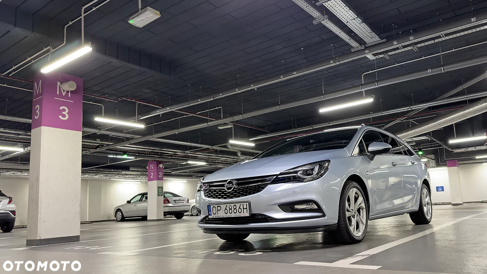 Opel Astra V 1.4 T Dynamic - 2