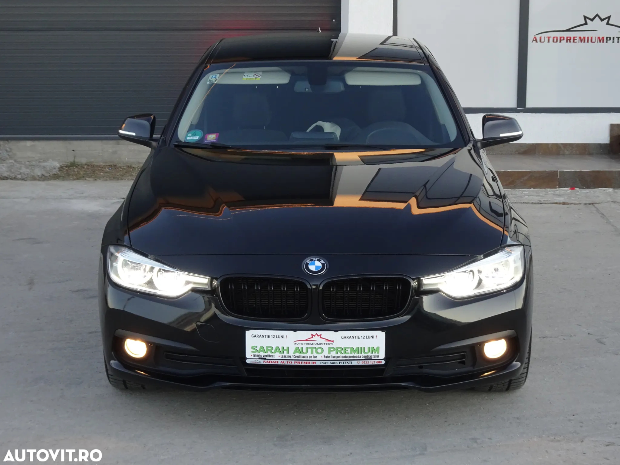 BMW Seria 3 320d xDrive Sport Line - 3