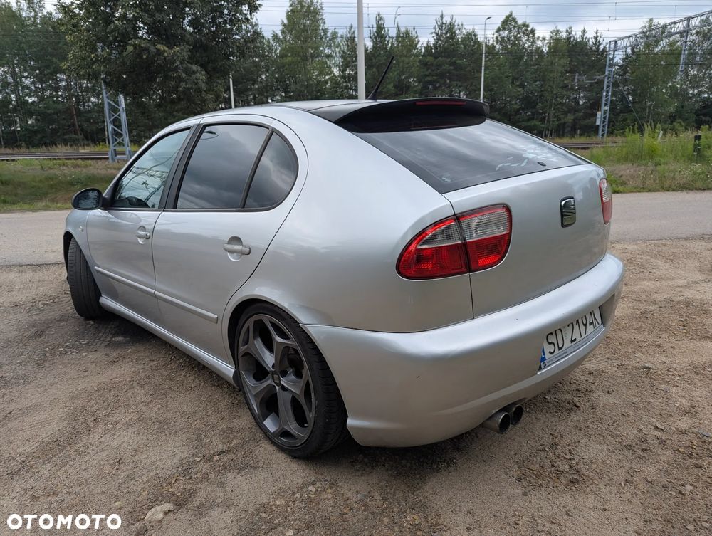 Seat Leon 1.8T Top Sport - 5