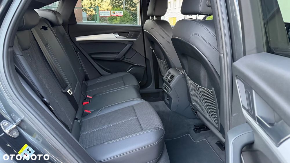 Audi Q5 Sportback 40 TDI mHEV Quattro S Line S tronic - 31