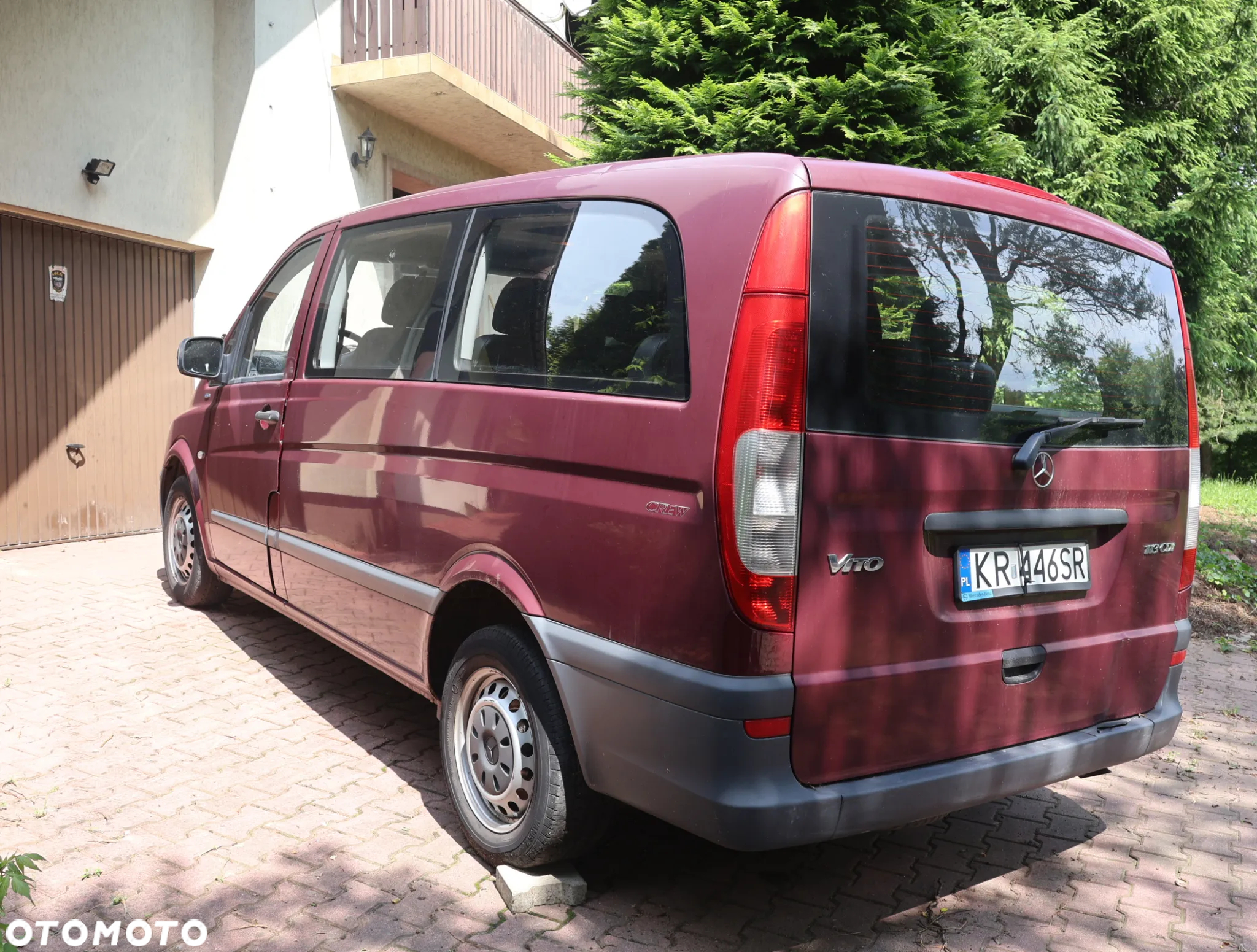 Mercedes-Benz Vito 113 CDI 639.703 - 7