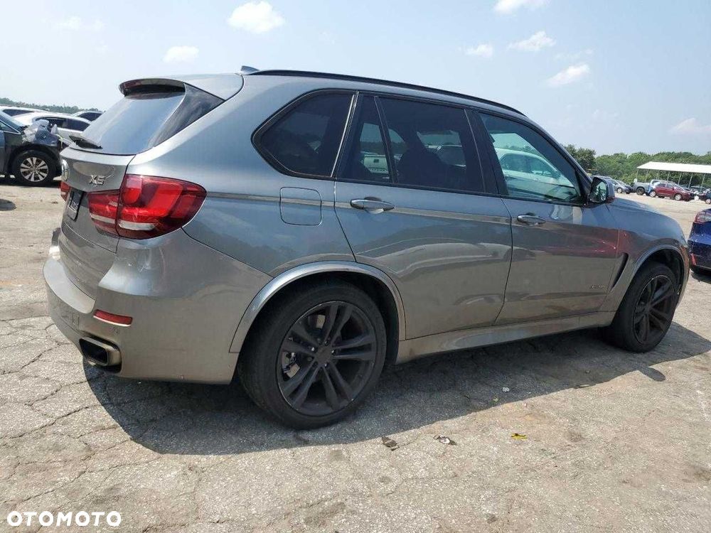 BMW X5 xDrive50i F15 2014, 4.4L AWD, części USA - 6