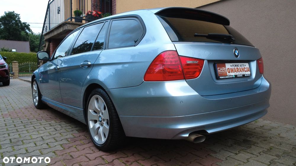 BMW Seria 3 - 4