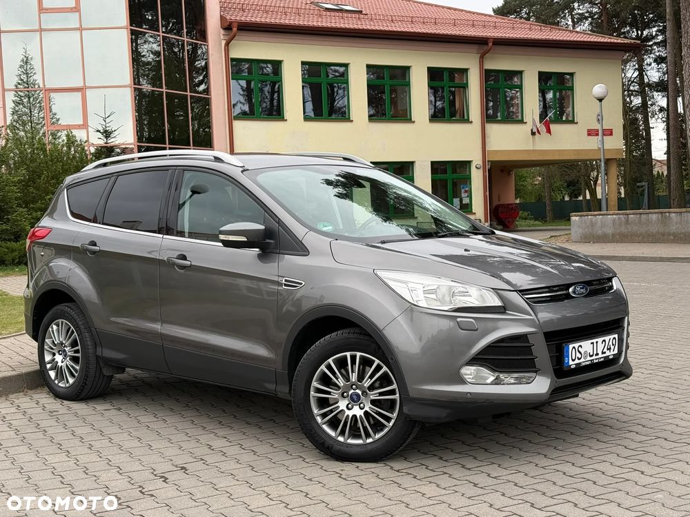 Ford Kuga 2.0 TDCi 4x4 Titanium - 3