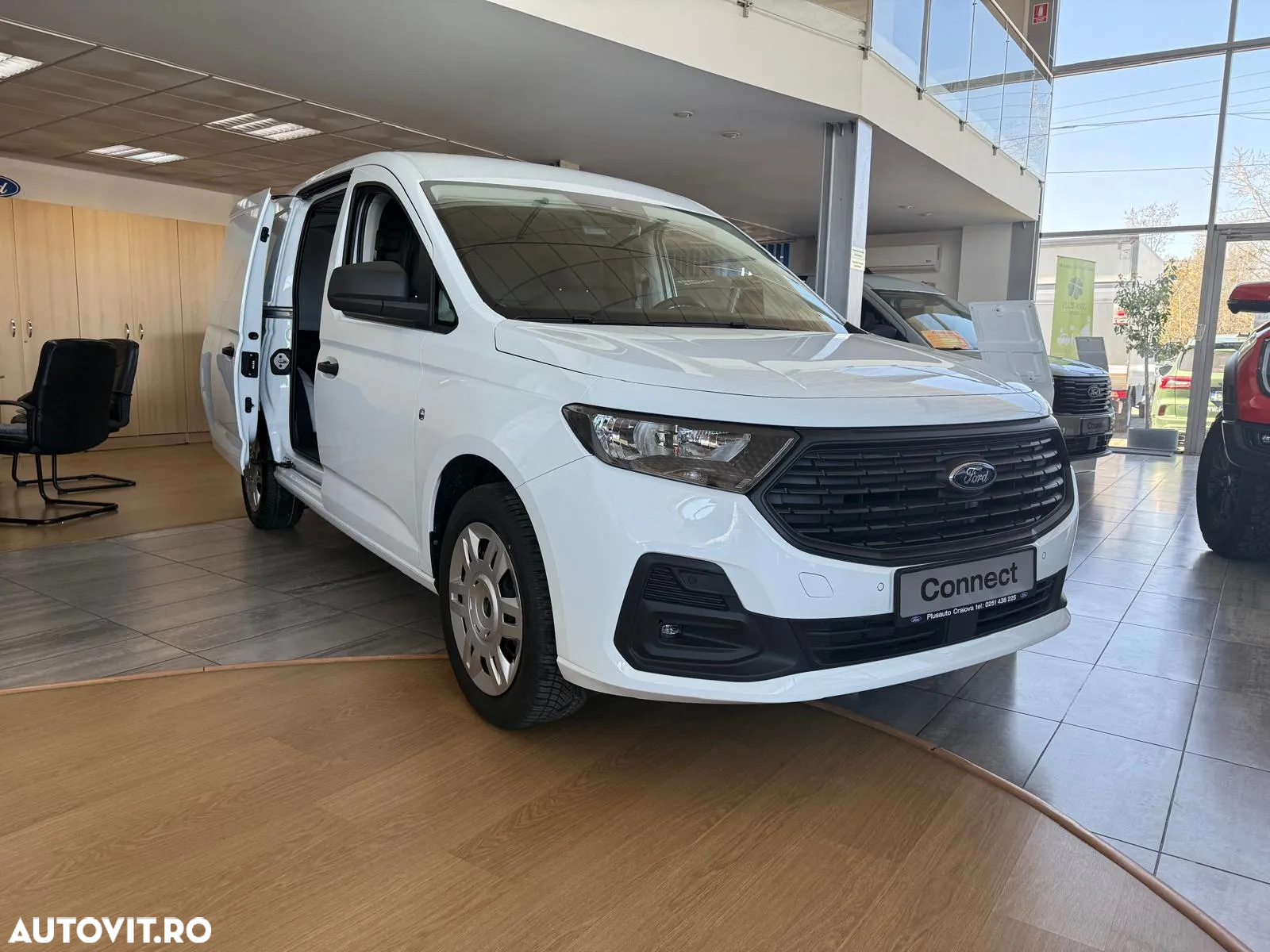 Ford Transit Connect VAN - 3