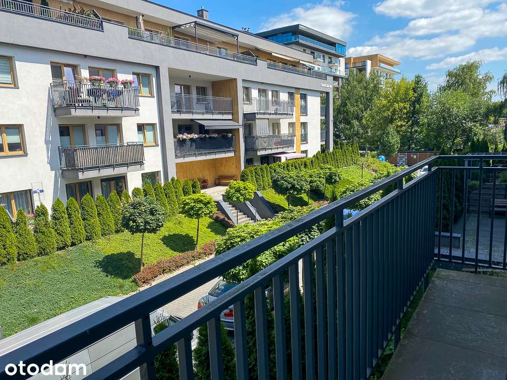 Apartament Graniczna 4 pokoje do zamieszkania