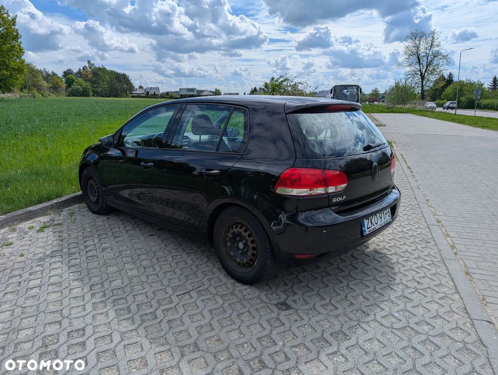 Volkswagen Golf 1.6 TDI Trendline Optimum - 3