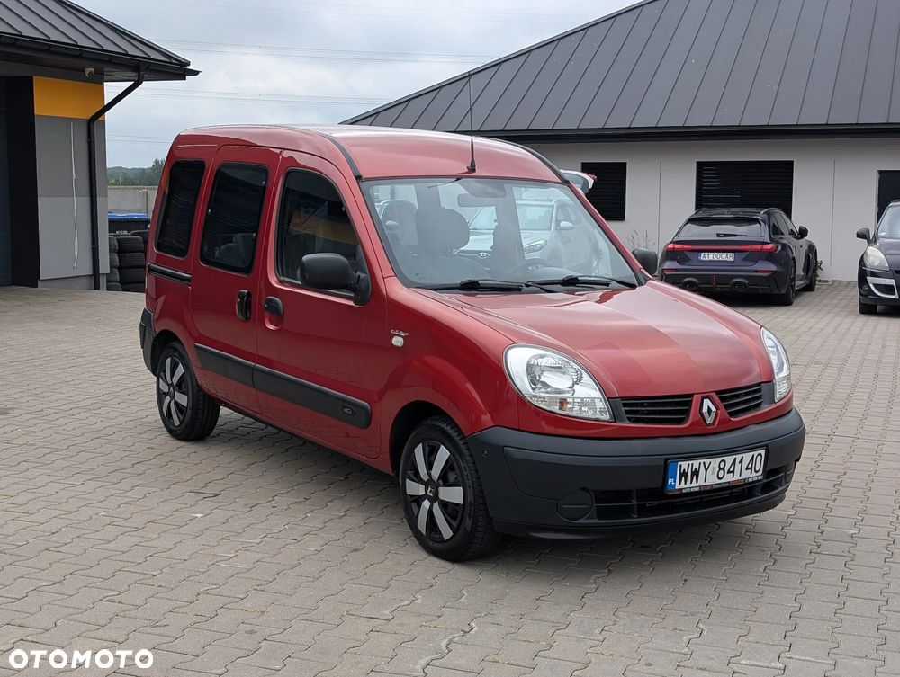 Renault Kangoo dCi 75 FAP Happy Family - 19