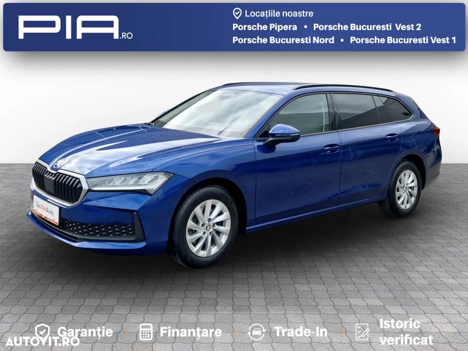 Skoda Superb 1.5 TSI DSG Ambition - 2