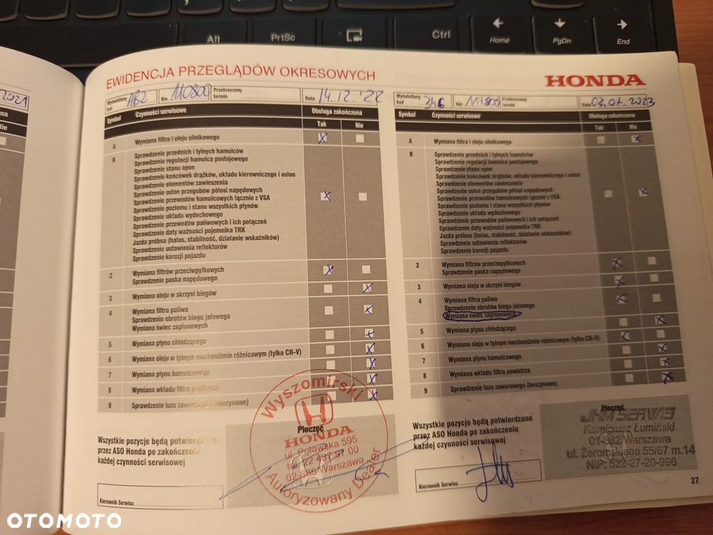 Honda CR-V 2.0 Lifestyle - 16