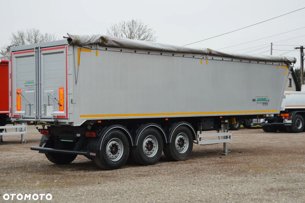 Janmil NWD / podłoga 10 mm / 43 m3 !!! - 5