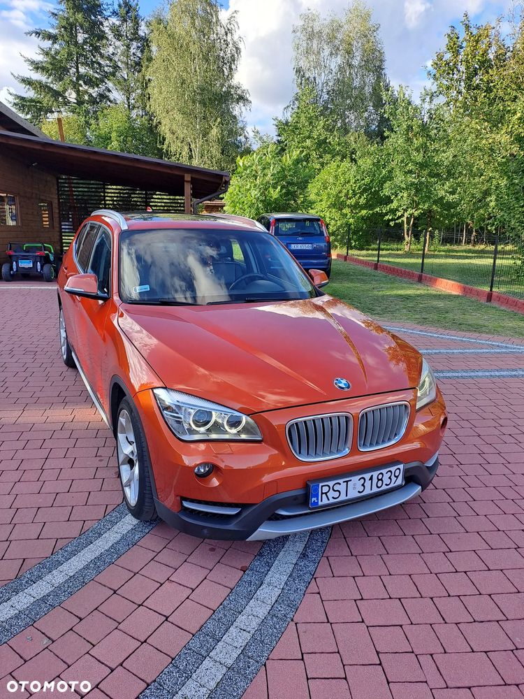 BMW X1 xDrive18d xLine - 1