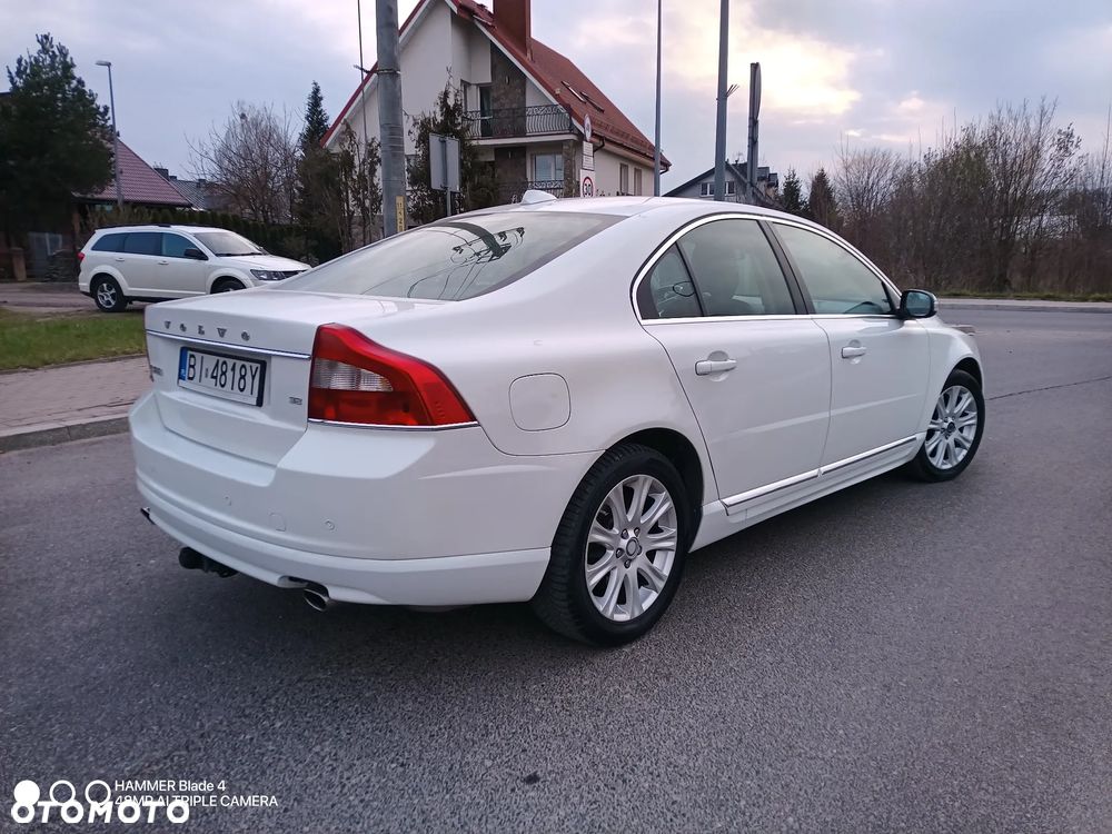 Volvo S80 3.2 Summum - 4
