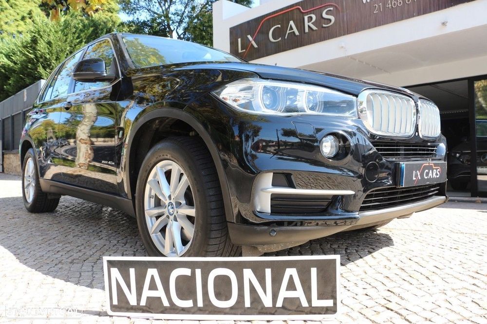 BMW X5 40e xDrive - 1