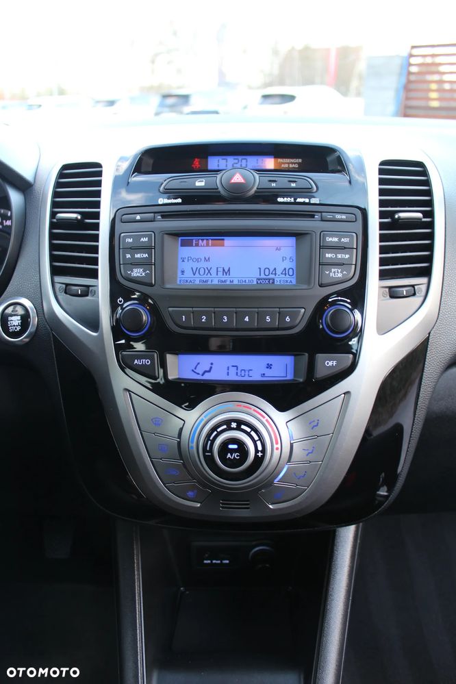 Hyundai ix20 1.6 blue YES Gold - 27