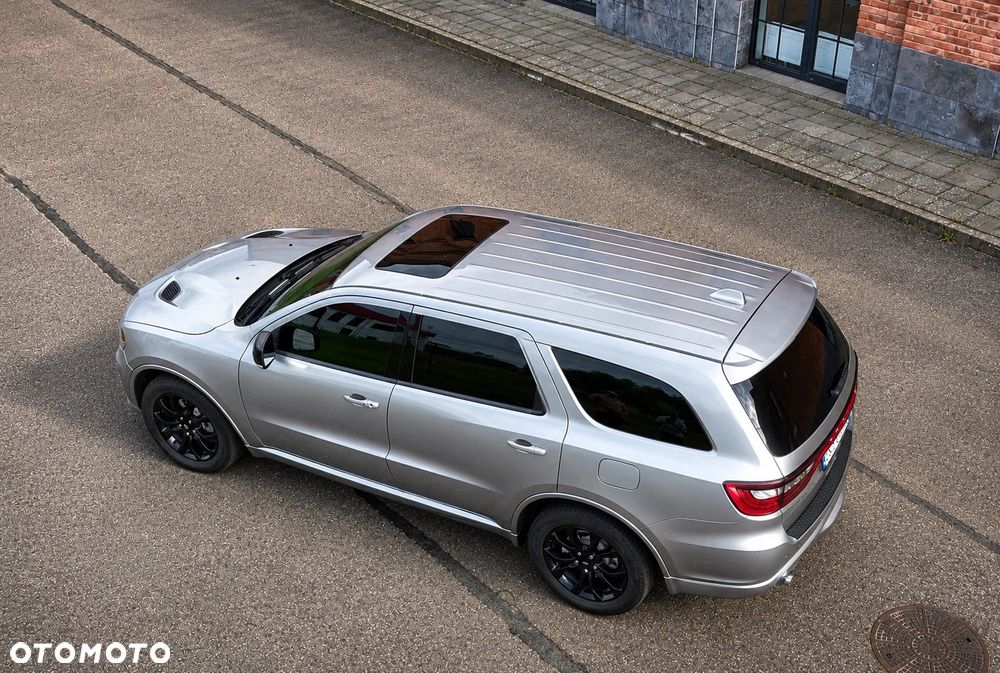 Dodge Durango ver-5-7-r-t - 13