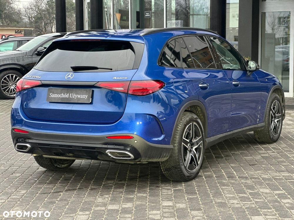 Mercedes-Benz GLC - 5