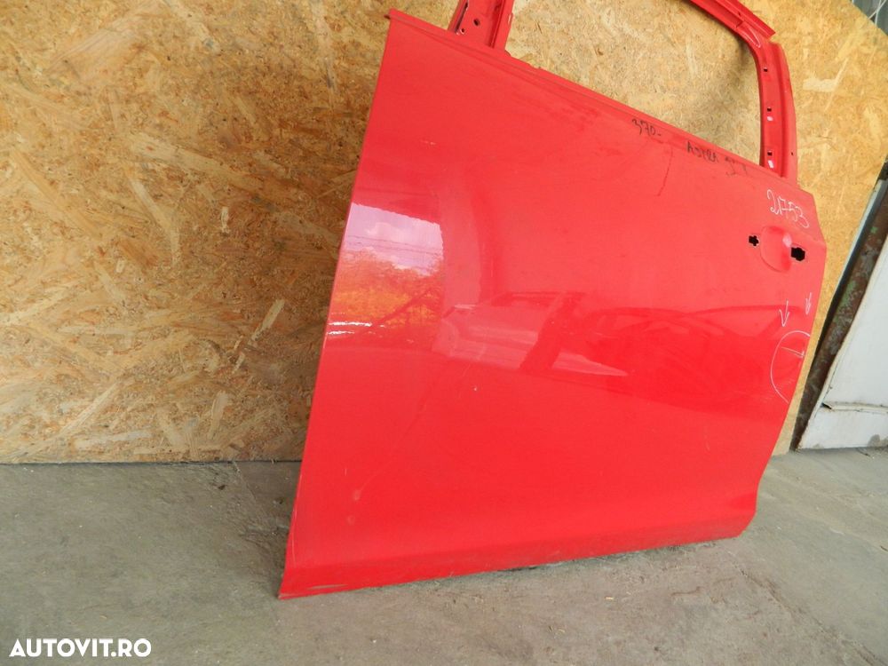 Usa stanga fata Opel Astra J, 2010, 2011, 2012, 2013, 2014, 2015, 2016, 2017, 2018. - 7