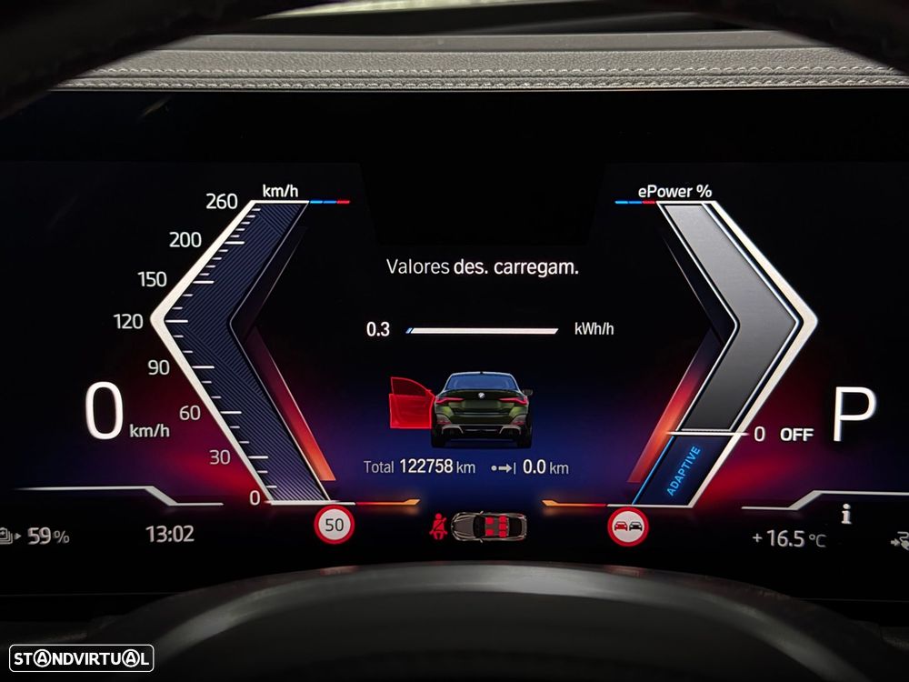 BMW i4 M50 Gran Coupe xDrive - 20