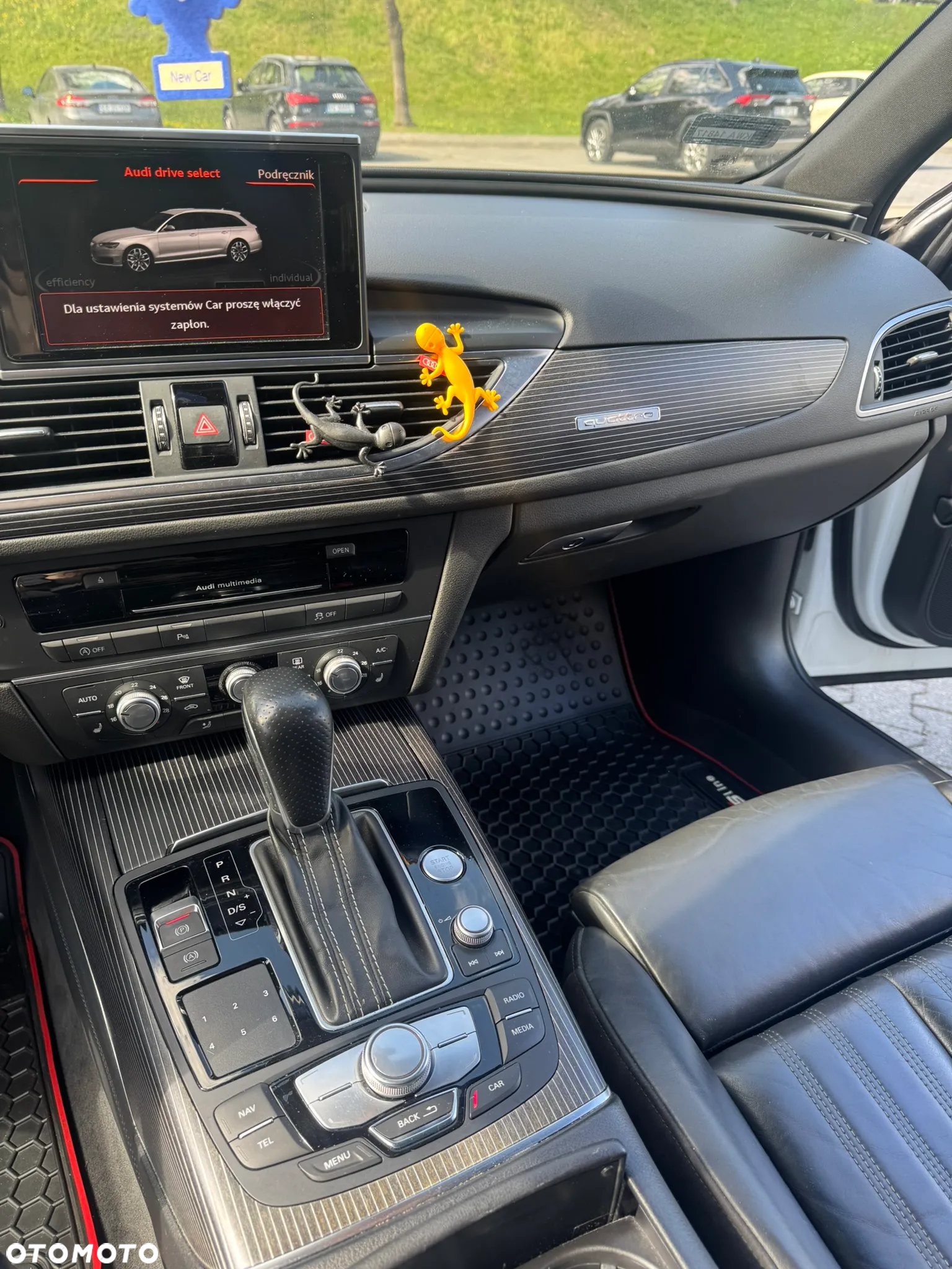 Audi A6 3.0 TDI Quattro Competition Tiptr - 12