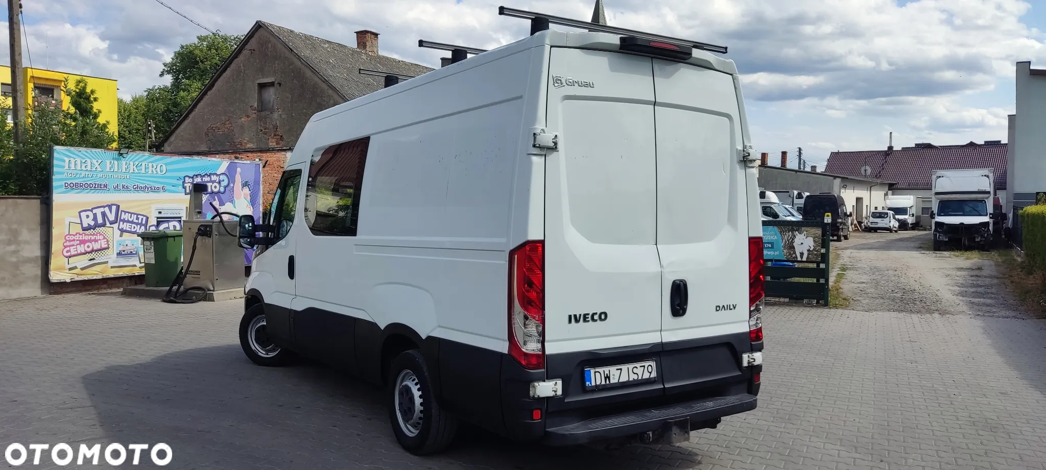 Iveco Daily 35S14 Euro 6 - 9