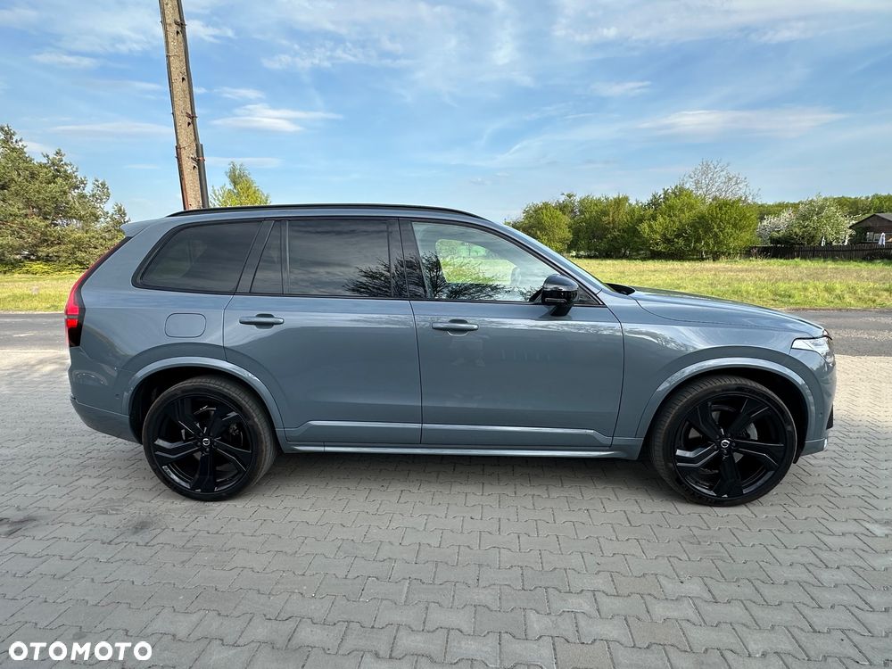 Volvo XC 90 B5 D AWD Ultimate Dark - 2