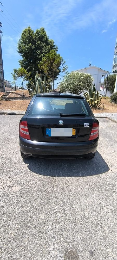 Skoda Fabia 1.2 Classic - 4