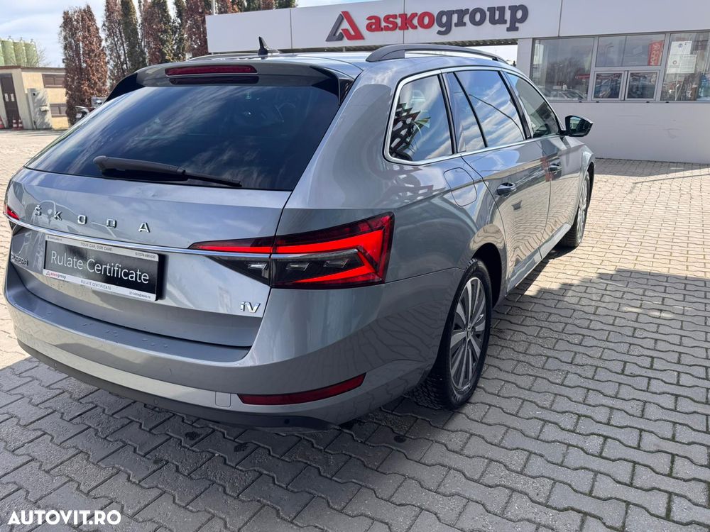 Skoda Superb 1.4 TSI PHEV Style - 8