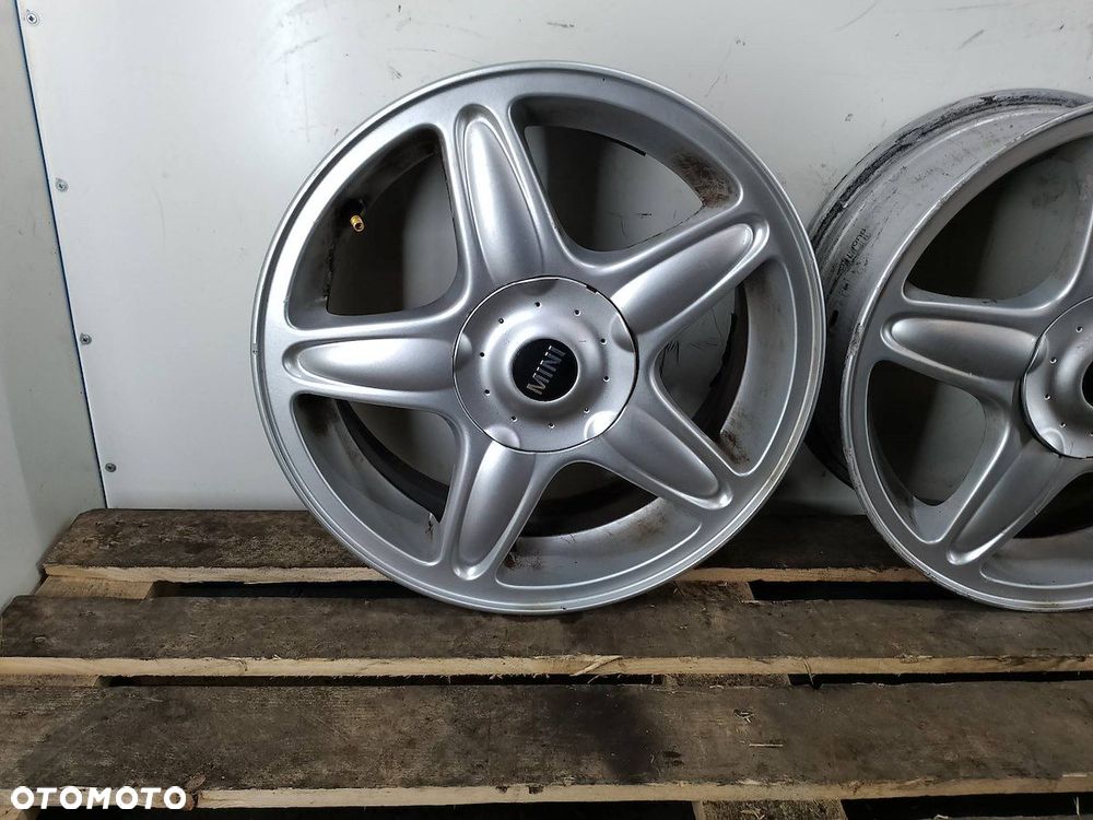 FELGI ALUMINIOWE KOMPLET 16 MINI R56 6769409 - 2