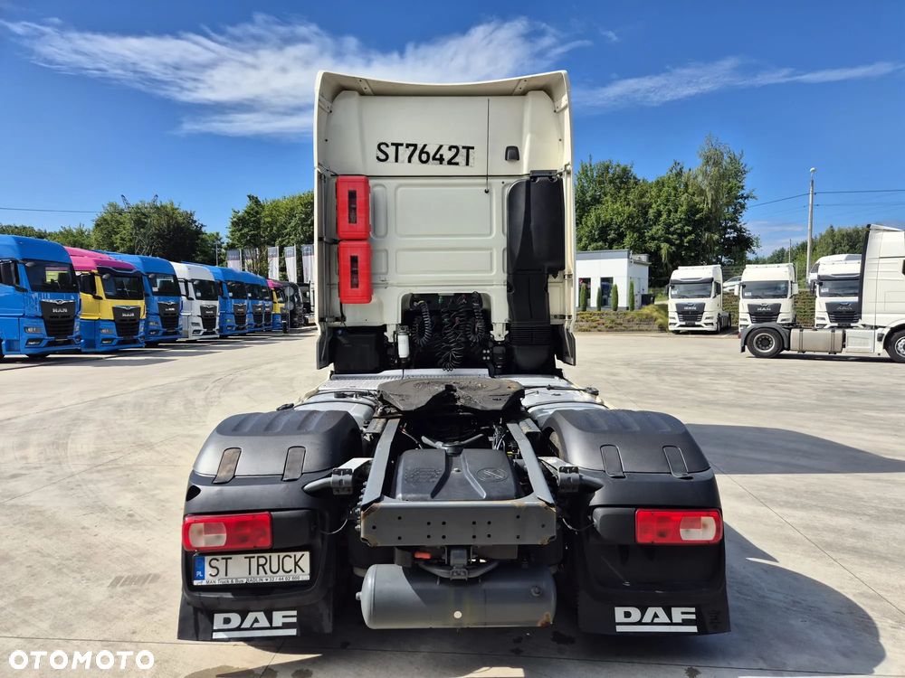 DAF XF 106.480 / STANDARD / SSC - 6