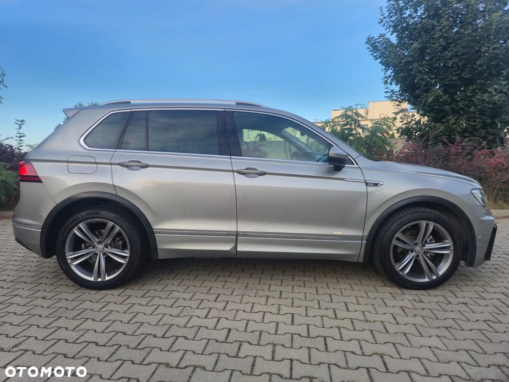 Volkswagen Tiguan 2.0 TDI SCR DSG R-Line - 5