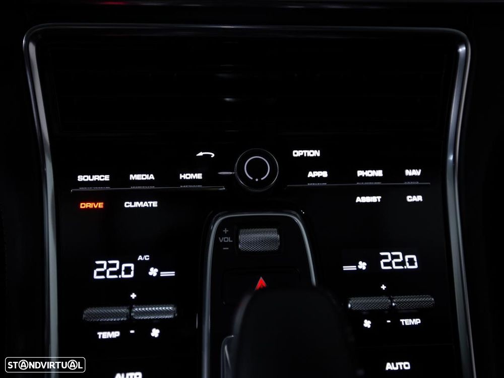 Porsche Panamera Turbo - 29
