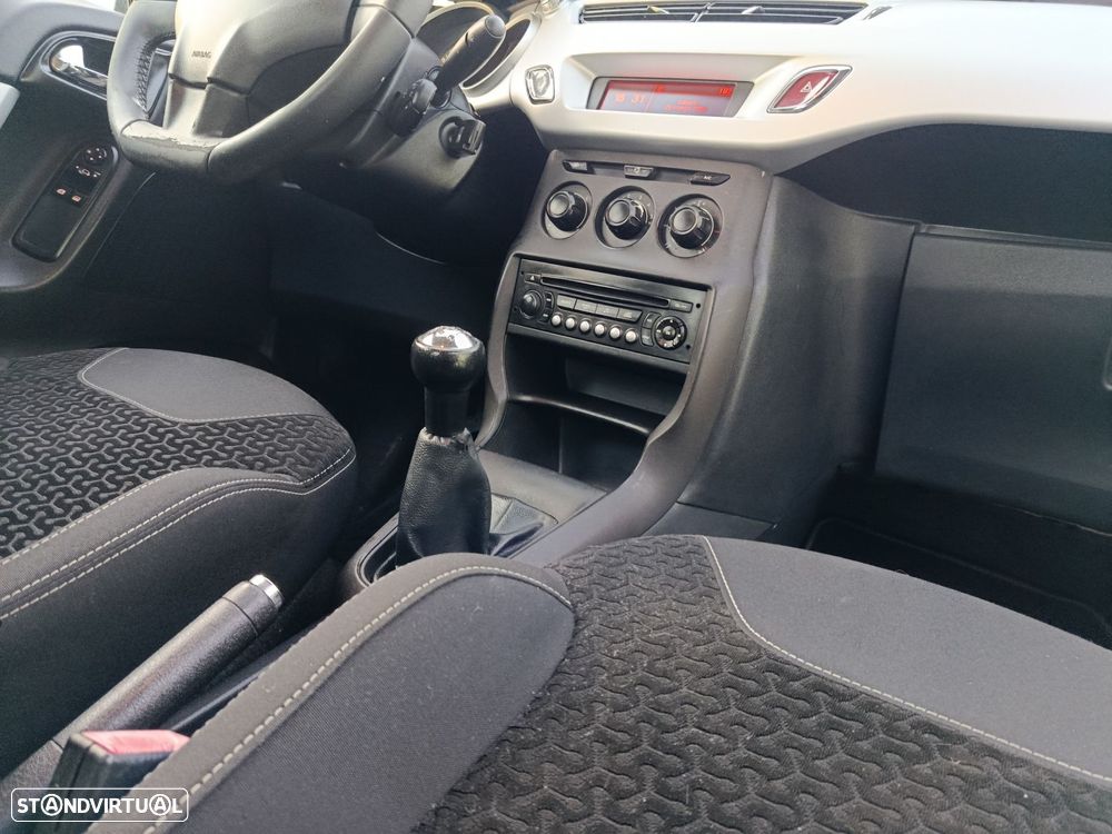 Citroën C3 1.4 HDi Airdream Seduction - 24