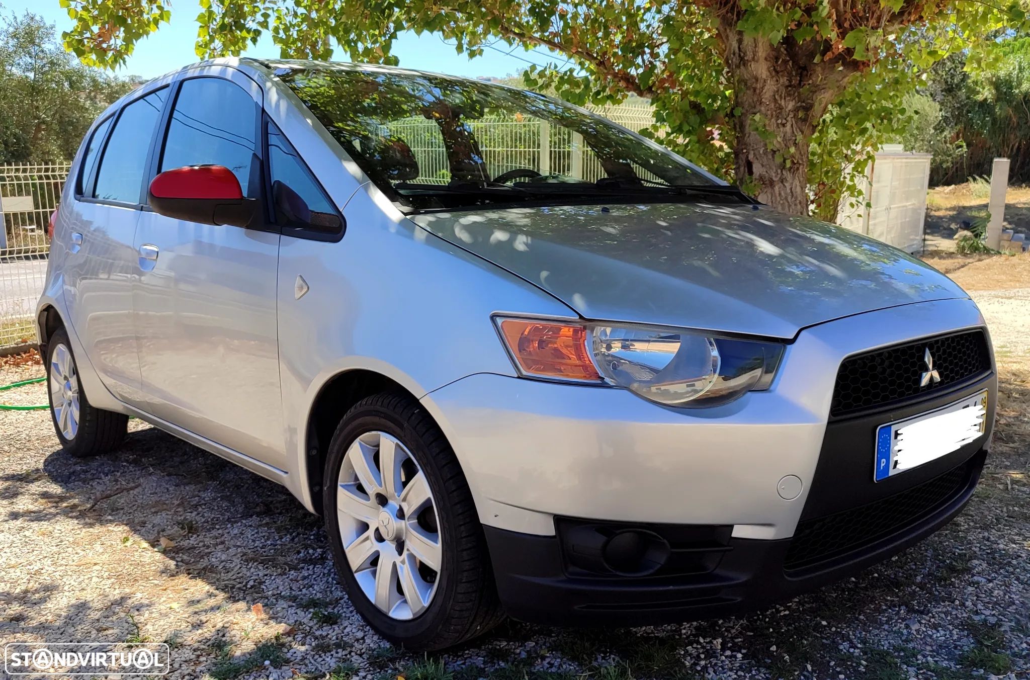 Mitsubishi Colt 1.1 Invite ClearTec - 1