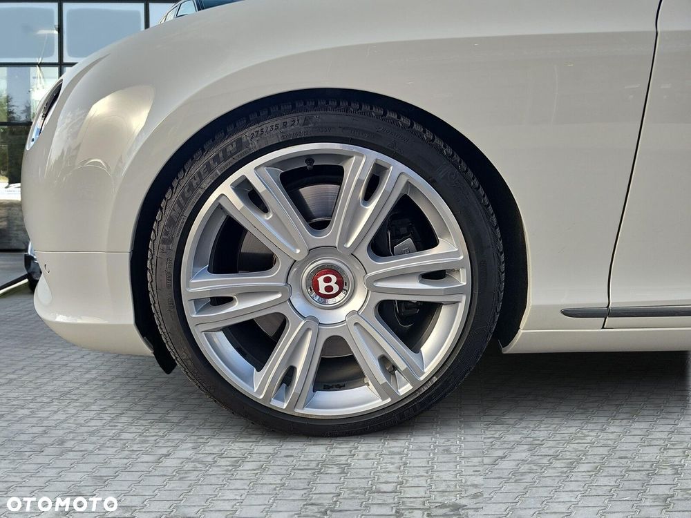 Bentley Continental GT - 29