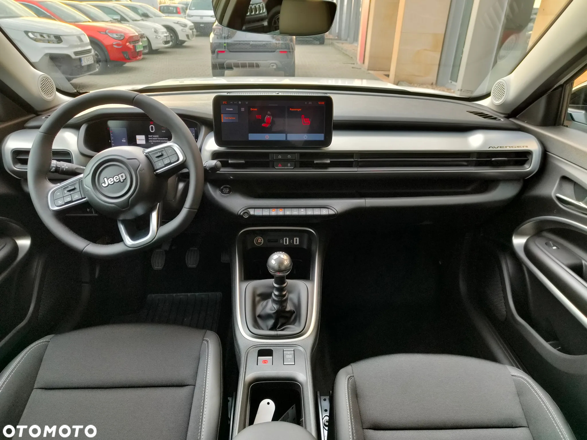 Jeep Avenger - 13
