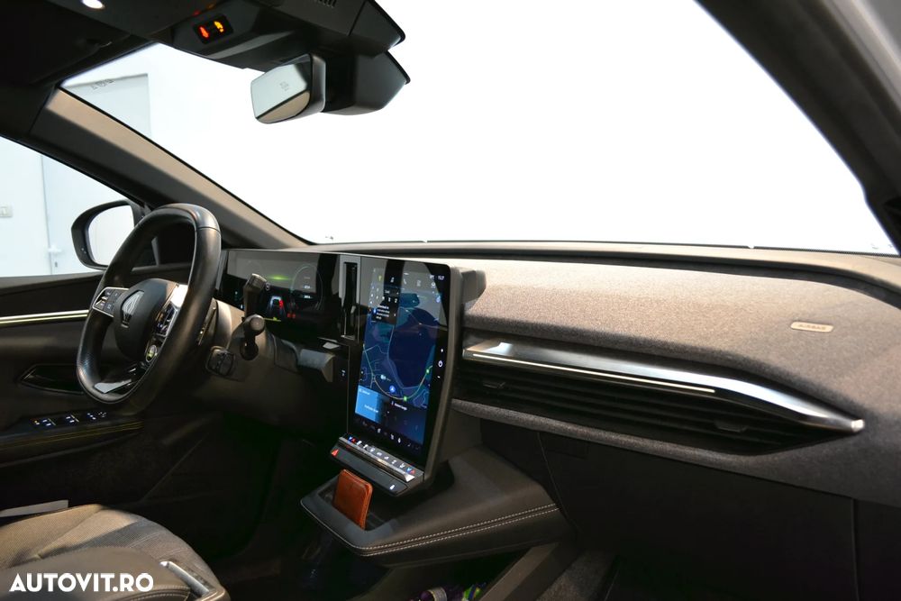 Renault Megane E-TECH EV60 super charge techno - 12