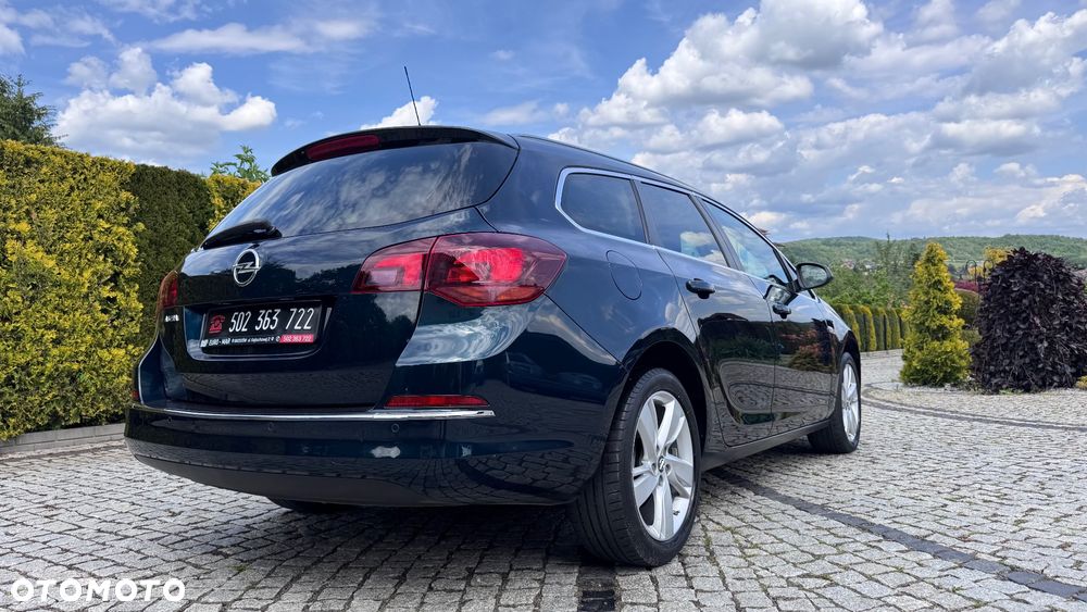Opel Astra 1.6 Cosmo - 8