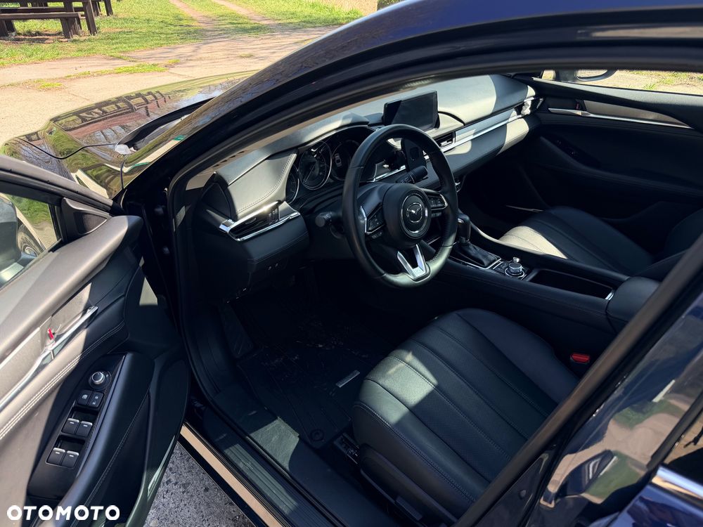 Mazda 6 SKYACTIV-G 194 Drive i-ELOOP Exclusive-Line - 18