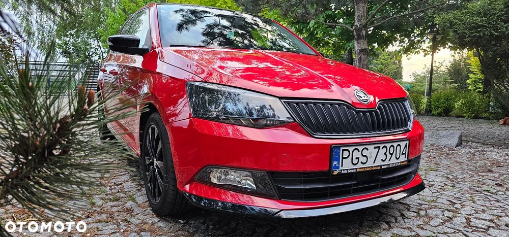 Skoda Fabia 1.2 TSI Monte Carlo - 3
