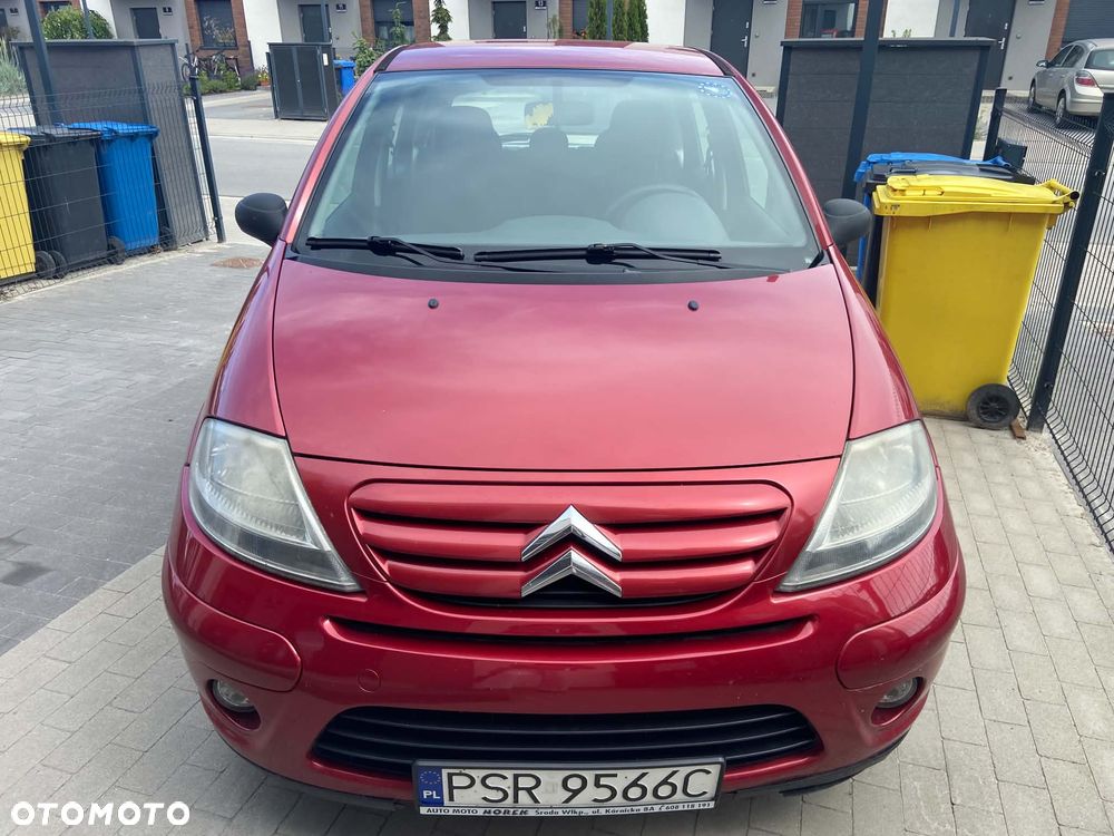 Citroën C3 1.4i 16V SX - 2