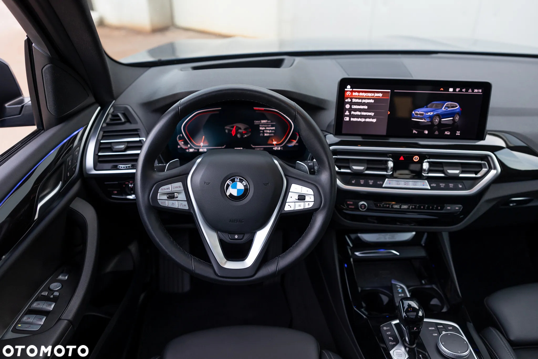 BMW X3 xDrive30i xLine - 35