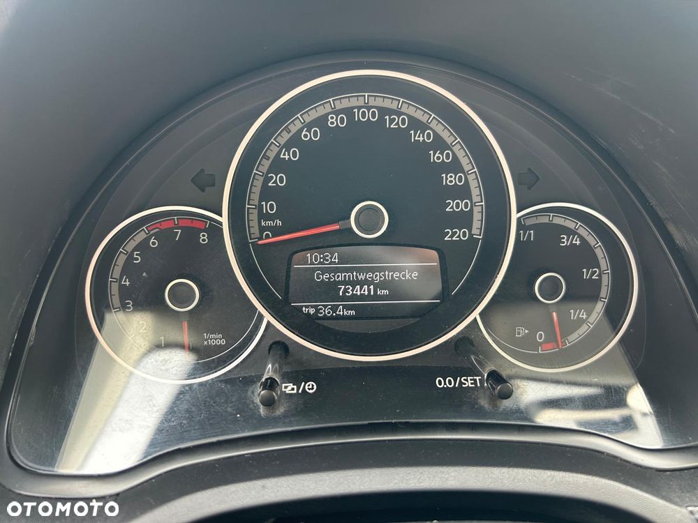 Volkswagen up! join - 26