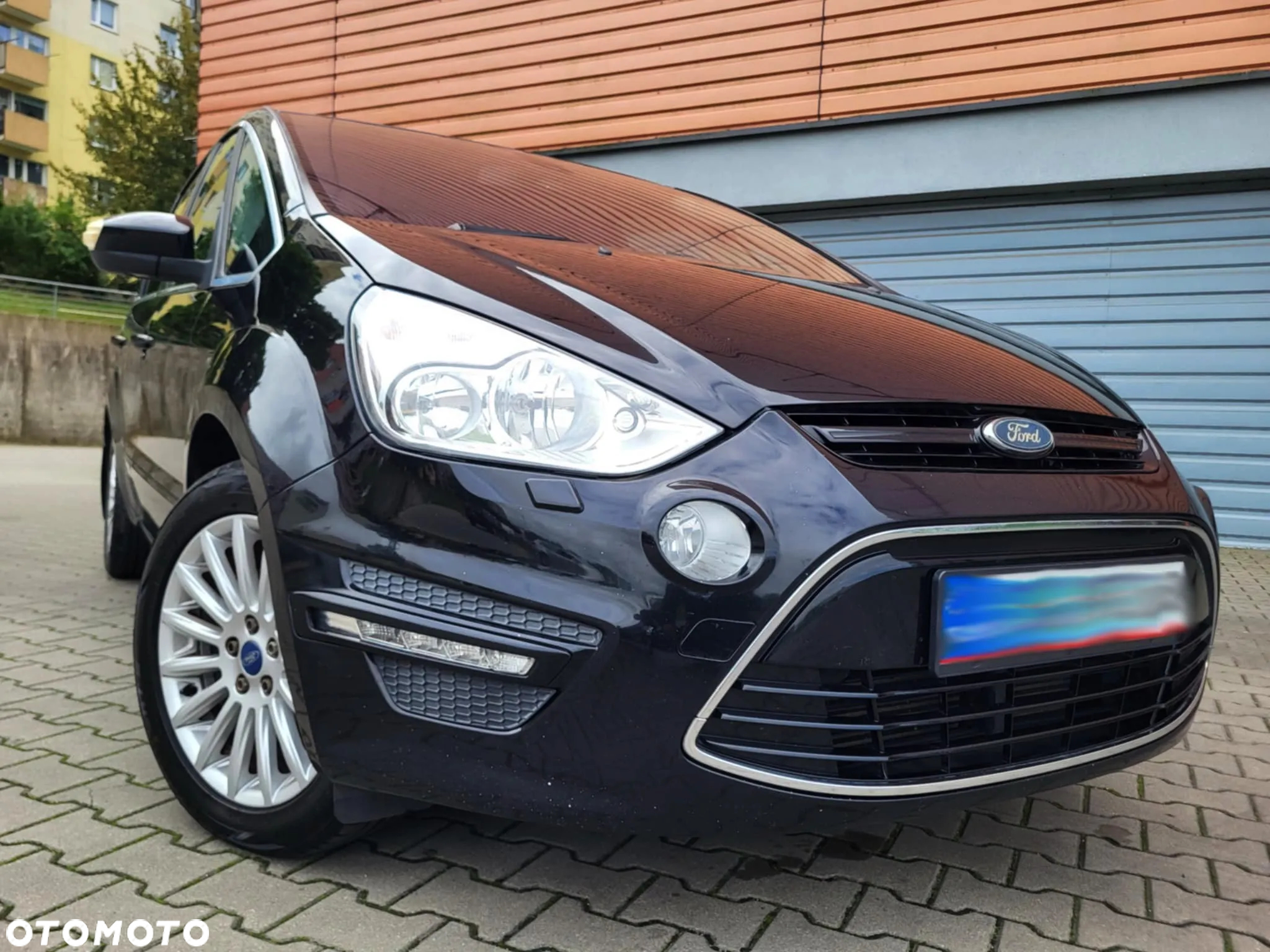 Ford S-Max 2.0 TDCi DPF Titanium - 4
