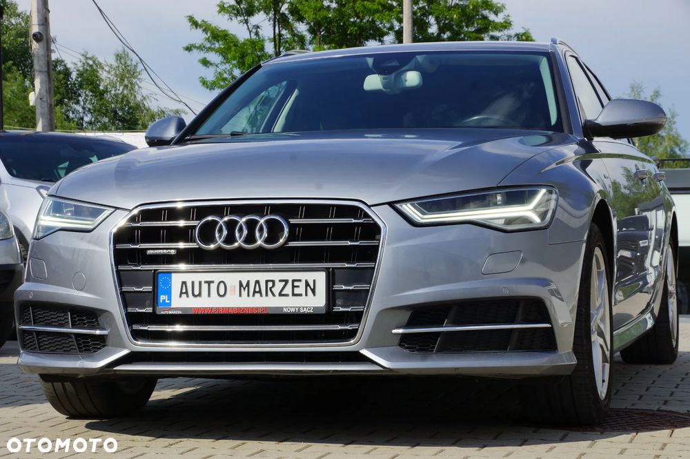 Audi A6 Avant 2.0 TDI quattro S tronic - 4