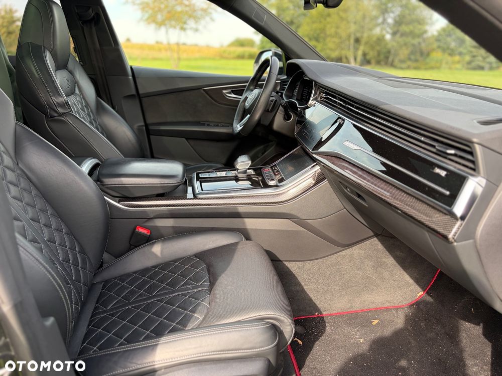 Audi SQ8 TFSI Quattro Tiptronic - 14