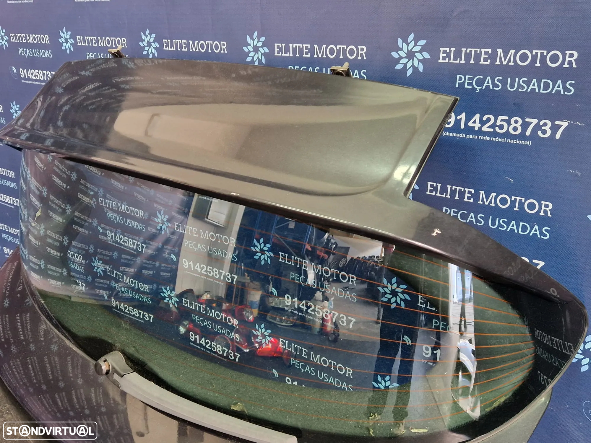 Tampa da mala usada SEAT TOLEDO ENVIO GRATUITO - 4